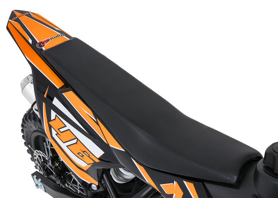 Pojazd Motor Spalinowy NITRO 60cc Pomarańczowy