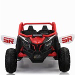 Pojazd Buggy SR SUPER 66 Czerwony