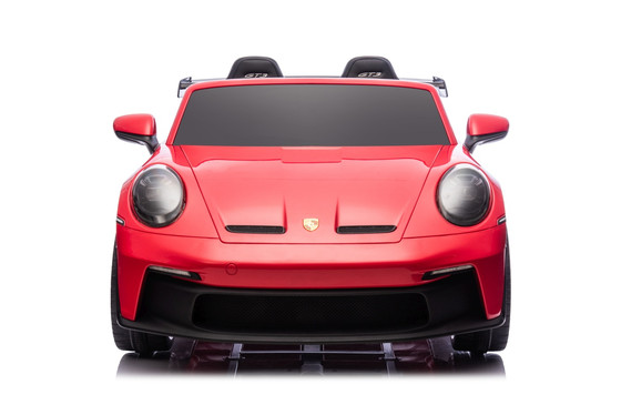Pojazd Porsche 911 GT3 STRONG MP4 Czerwony