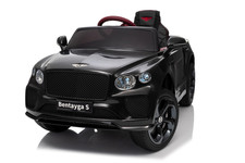 Pojazd Bentley Bentayga S Czarny