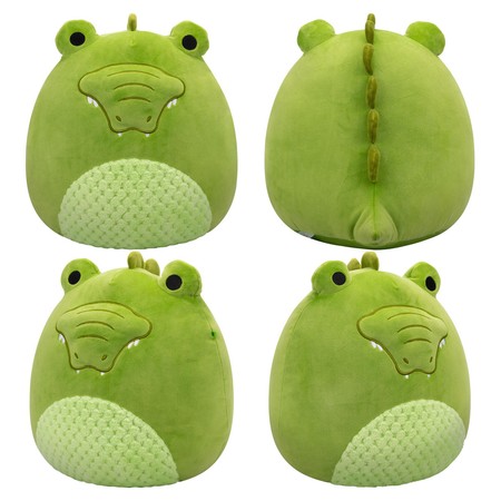 SQUISHMALLOWS Wersja B Seria 19, pluszak, 30 cm , Mopes