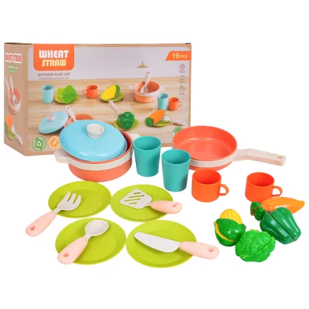 EKO Zestaw Garnków + Akcesoria