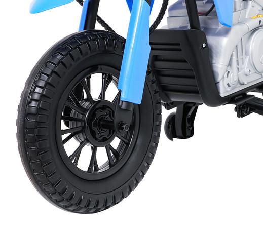 Pojazd Motor HONDA CFR450R Niebieski