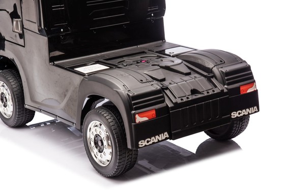 Pojazd Scania R-SERIE Czarny