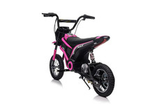 Pojazd Motor RZ56 MAX Różowy