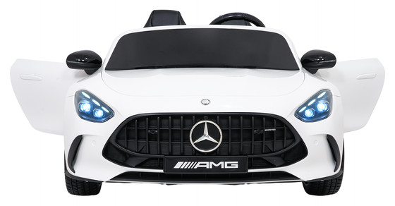Pojazd Mercedes Benz GT63 AMG Biały