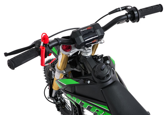 Pojazd Motor Spalinowy NITRO 60cc Zielony