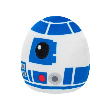 SQUISHMALLOWS Star Wars R2D2, pluszak, 12 cm