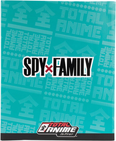 TOTAL ANIME Figurka Niespodzianka Spy Family, figurka, 5 cm