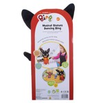 BING Roztańczony Króliczek Bing Interaktywna przytulanka, pluszak, 35 cm