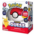 POKEMON Gra interaktywna Trainer Guess edycja Kanto, gra