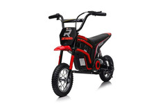 Pojazd Motor RZ56 MAX Czerwony