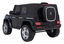 Pojazd Mercedes Benz EQG Czarny