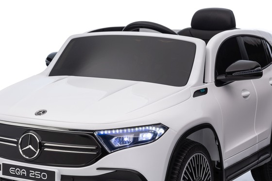 Pojazd Mercedes Benz EQA 250 Biały