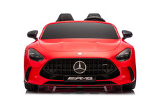 Pojazd Mercedes Benz GT63 AMG Czerwony