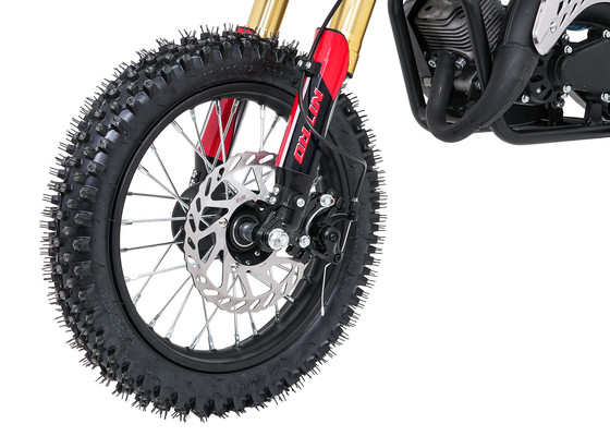 Pojazd Motor Spalinowy NITRO 60cc Czerwony