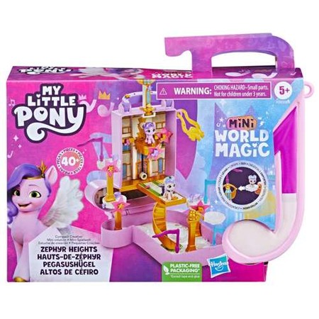 MY LITTLE PONY MINI WORLD Zephyr Heights