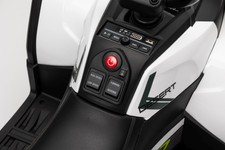 Pojazd Quad ATV Robust 01 Biały