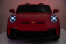 Pojazd Porsche 911 GT3 STRONG MP4 Czerwony