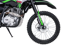 Pojazd Motor Spalinowy TITAN 300cc Zielony