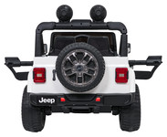 Pojazd Jeep Wrangler Rubicon LIFT Biały