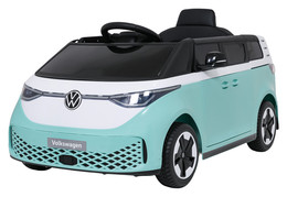 Pojazd Volkswagen ID BUZZ Zielony