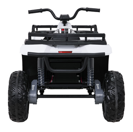 Pojazd Quad 4x4 ATV Arctic Cat Biały