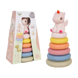 EKO Piramida Sensoryczna Jednorożec