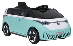 Pojazd Volkswagen ID BUZZ Zielony