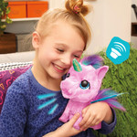 FUR REAL Jednorożec, zabawka interaktywna