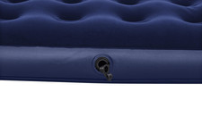 Materac Welurowy191 137 22 cm COIL BEAM BESTWAY