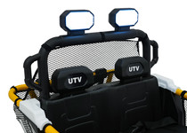 Pojazd Buggy UTV SPEED 4x4 Biały
