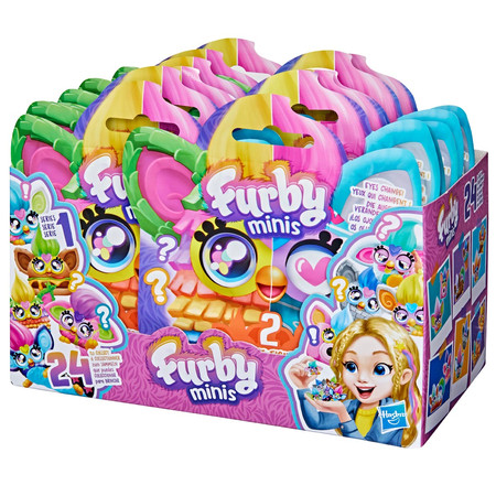 FURBY Minis, figurka