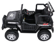 Pojazd Jeep BEAST 4x4 Czarny