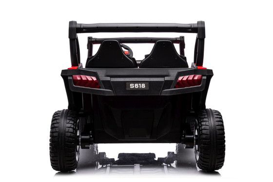 Pojazd Buggy Gravity 4x4 Czerwony