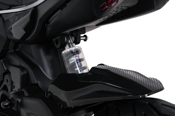 Pojazd Motor Ducati Diavel x Bentley Zielony
