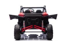 Pojazd RACING Road 2000 Czerwony