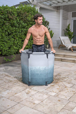 Lay-Z-Spa Balia do Kąpieli Lodowe GLACIAL DIP