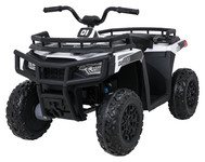 Pojazd Quad 4x4 ATV Arctic Cat Biały