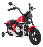 Pojazd Motor BMW R18 Czerwony