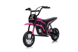 Pojazd Motor RZ56 MAX Różowy