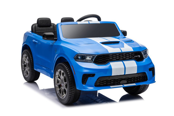 Pojazd Dodge Durango Niebieski