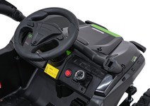 Pojazd Buggy Kawasaki KRX1000 Czarny