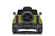 Pojazd Land Rover Defender Zielony