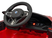 Pojazd BMW M4 Czerwony