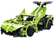 Klocki techniczne CaDA 453 el. Zdalnie sterowane auto dla dzieci 6+