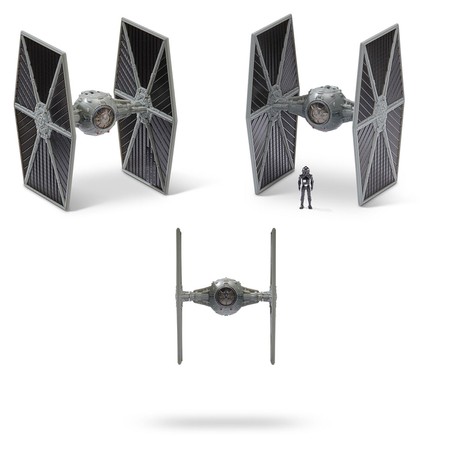 STAR WARS TIE Fighter, pojazd