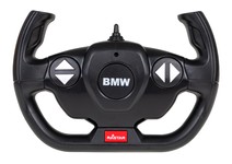 BMW X6 M czerwony RASTAR model 1:14 Zdalnie sterowane auto + Pilot 2,4 GHz