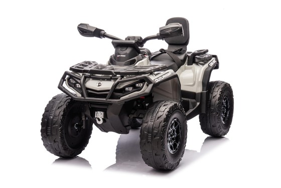 Quad Can Am Outlander ATV Szary
