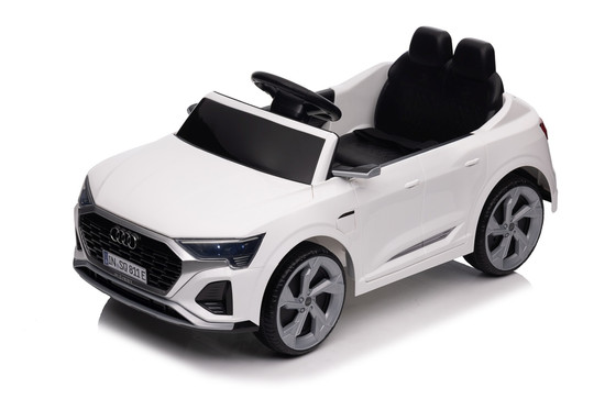 Pojazd Audi SQ8 Biały
